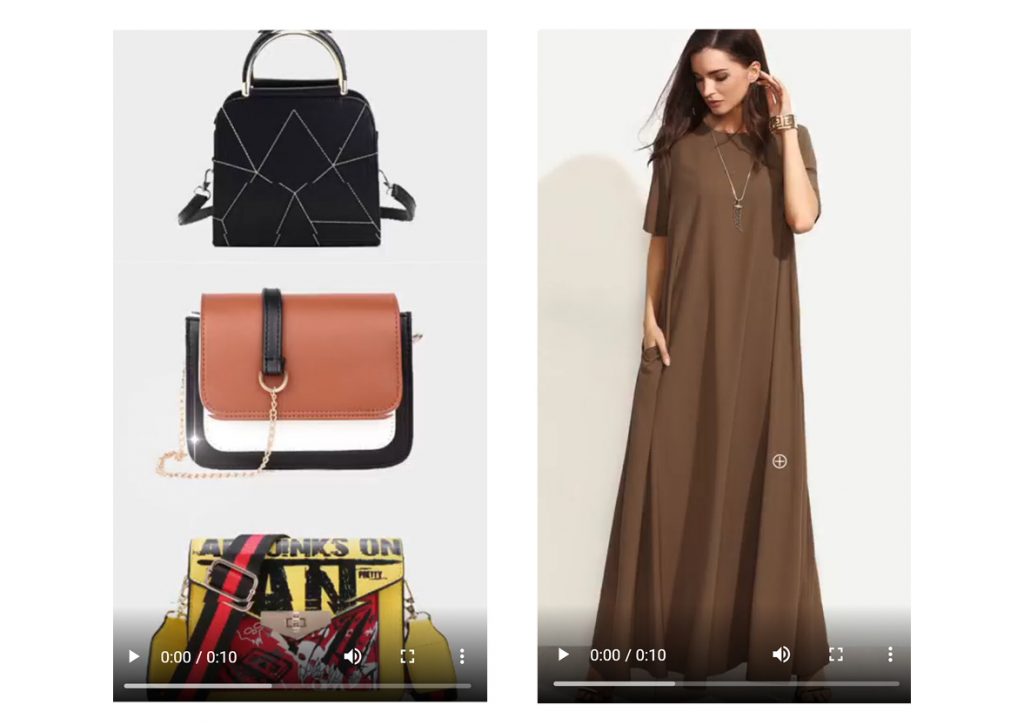 shein ad example