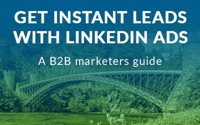 How to Get Instant Leads with LinkedIn Ads: A B2B Marketers Guide